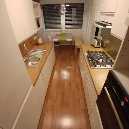Daire Michael's Place Ljubljana